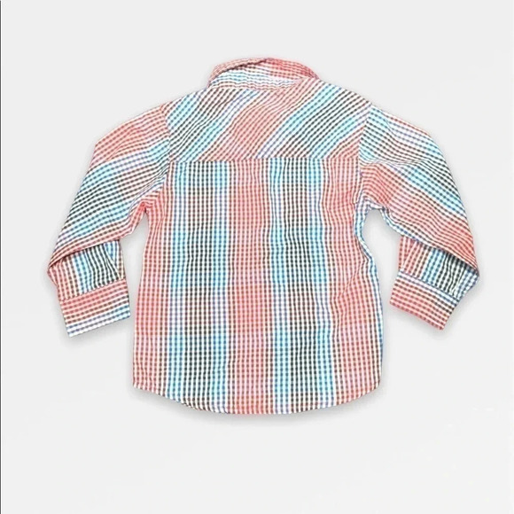U.S Polo Assn Long Sleeve Button  Down - Picture 3 of 3